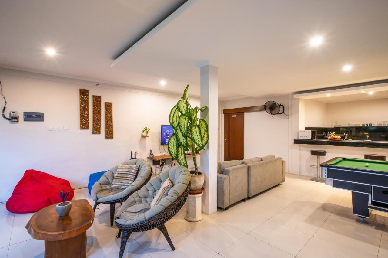 Villa Rani 3 Семиняк Екстериор снимка