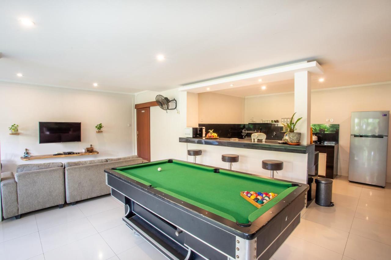 Villa Rani 3 Семиняк Екстериор снимка
