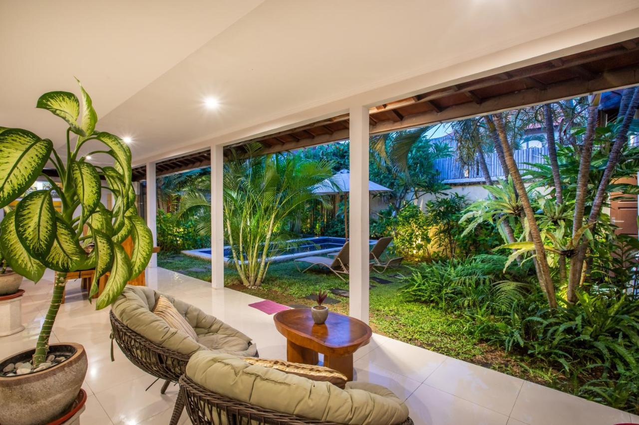 Villa Rani 3 Семиняк Екстериор снимка