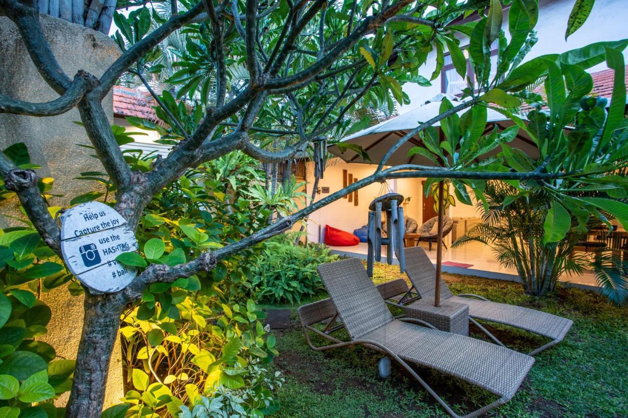Villa Rani 3 Семиняк Екстериор снимка