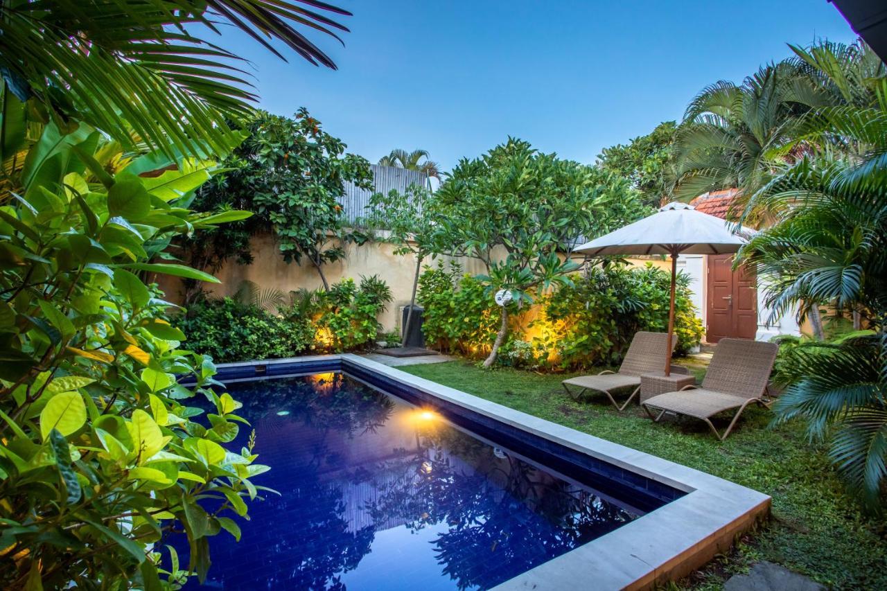 Villa Rani 3 Семиняк Екстериор снимка