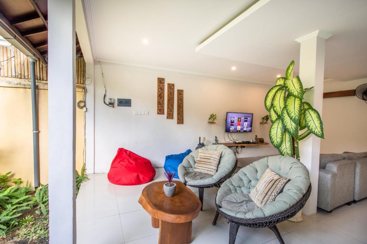 Villa Rani 3 Семиняк Екстериор снимка