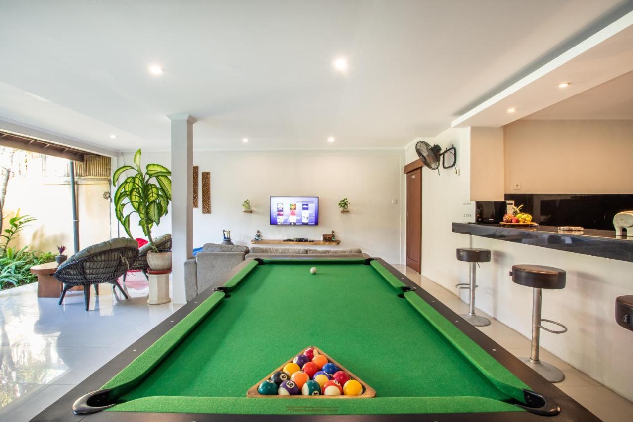 Villa Rani 3 Семиняк Екстериор снимка