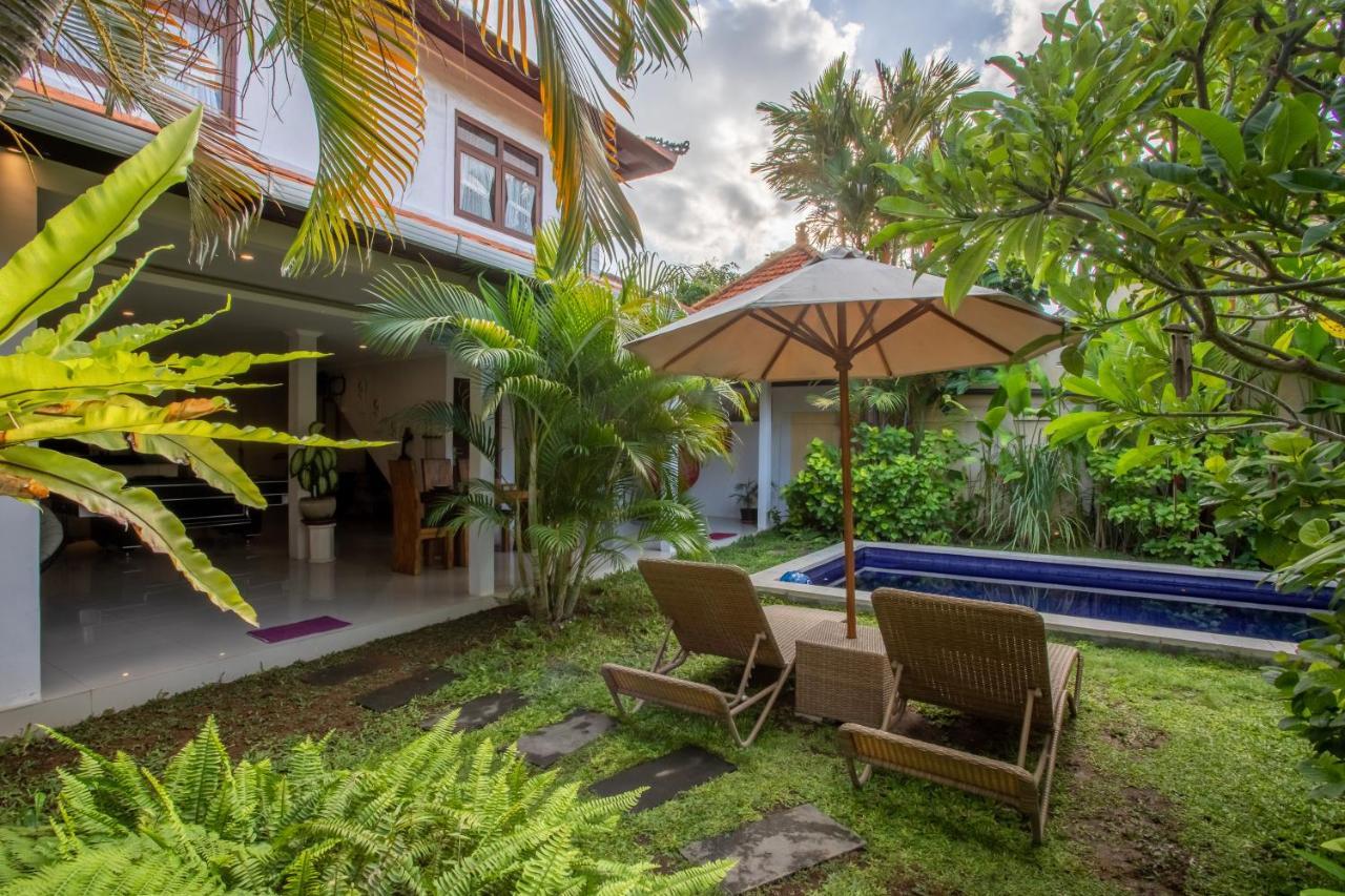 Villa Rani 3 Семиняк Екстериор снимка