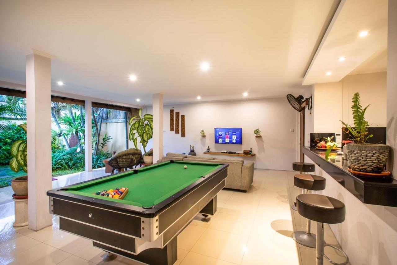 Villa Rani 3 Семиняк Екстериор снимка