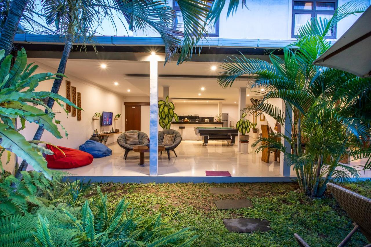 Villa Rani 3 Семиняк Екстериор снимка