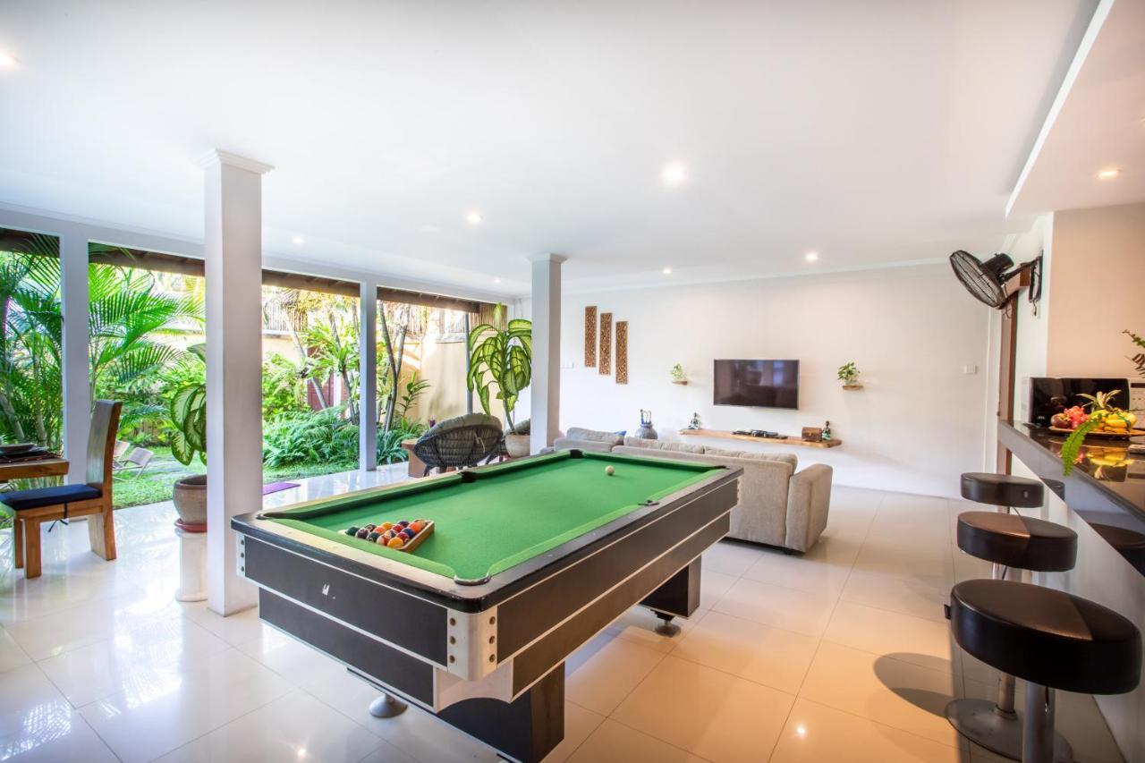 Villa Rani 3 Семиняк Екстериор снимка