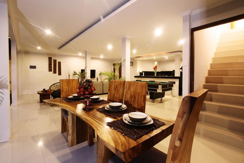 Villa Rani 3 Семиняк Екстериор снимка