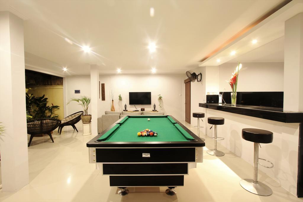 Villa Rani 3 Семиняк Екстериор снимка